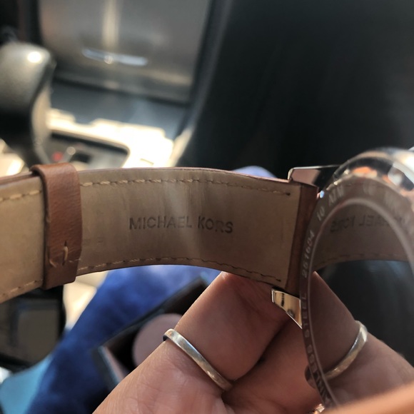 Michael Kors watch
